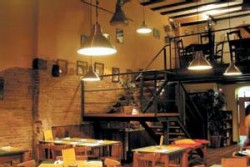 Restaurante Restaurante Al Pomodoro en Valencia