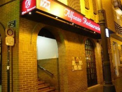 Restaurante Alfonso Restaurante en Valencia