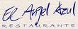 Restaurante El Angel Azul Restaurante en Valencia