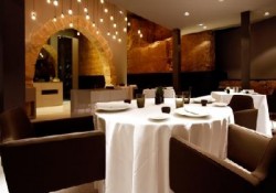 Restaurante Arrop en Valencia