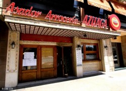 Restaurante Azuaga  en Valencia
