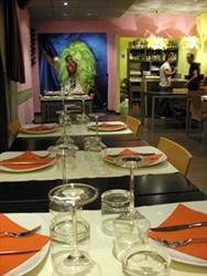 Restaurante Babylon Show Restaurant en Valencia