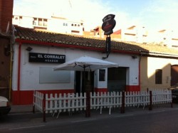 Restaurante BAR RESTAURANTE EL CORRALET en Valencia
