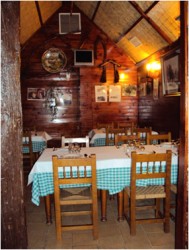 Restaurante Barraca Toni Montoliu en Valencia