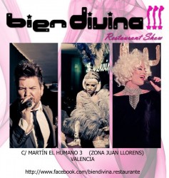 Restaurante Bien divina en Valencia