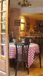 Restaurante Bistrot Deja - vu en Valencia