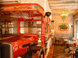 Restaurante Bretonne en Valencia