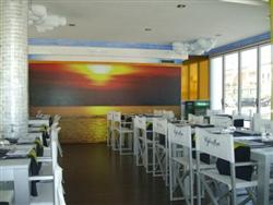 Restaurante Caf del Mar Valencia en Valencia