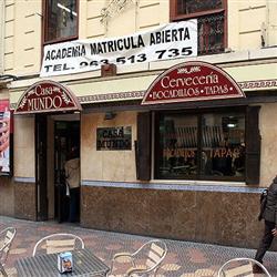 Restaurante Casa Mundo en Valencia