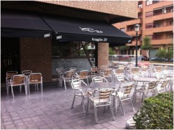 Restaurante Cervecera Aragn 20 en Valencia