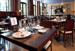 Restaurante Claravia en Valencia
