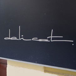 Restaurante Delicat en Valencia