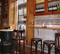 Restaurante Taberna El Rebujito  en Valencia