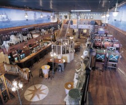 Restaurante Puerto John Martin en Valencia