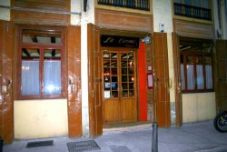 Restaurante La Carme en Valencia