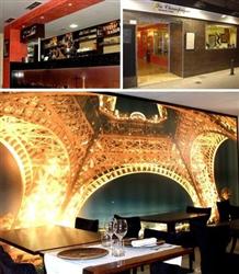 Restaurante La Champagne en Valencia