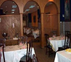 Restaurante La Mueca en Valencia