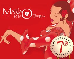 Restaurante Maria de la O en Valencia