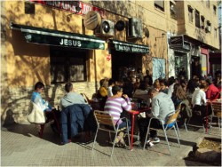 Restaurante Mesn Manchego Jess en Valencia