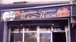 Restaurante am am Bocatera en Valencia