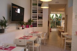 Restaurante Office en Valencia
