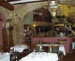 Restaurante Osteria la Trave en Valencia
