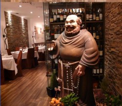 Restaurante El Pago del Monje en Valencia