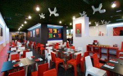 Restaurante Pan de azucar en Valencia