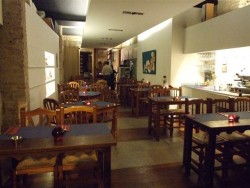 Restaurante Paparazzi en Valencia