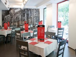 Restaurante Piazza di Trevi en Valencia