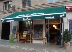 Restaurante Pico Fino en Valencia