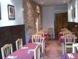 Restaurante El Refugio en Valencia