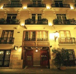 Restaurante Restaurante Ad Hoc en Valencia