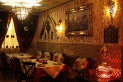 Restaurante Restaurante Arabe L Oasis en Valencia