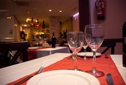 Restaurante Restaurante Bruselas en Valencia