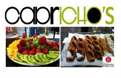 Restaurante Restaurante Cafeteria Caprichos VLC en Valencia