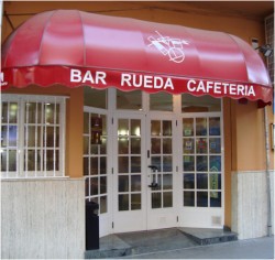 Restaurante Restaurante Cafetera Rueda en Valencia