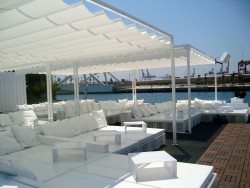 Restaurante Restaurante Laydown Puerto en Valencia