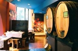 Restaurante Sagardi Valencia Centro en Valencia