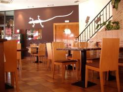 Restaurante Sargantana en Valencia