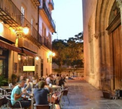 Restaurante Taberna Sants Joans  en Valencia