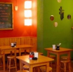 Restaurante Tanto Monta  en Valencia