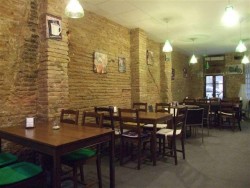 Restaurante Tasca Tomates Verdes en Valencia