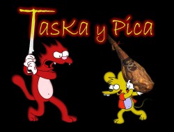 Restaurante Taska y Pica en Valencia