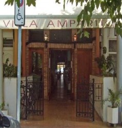 Restaurante Villa Amparito en Valencia